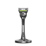 Gillette Labs Exfoliating Razor With Magnetic Docking Stand