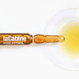 LaCabine Pure Retinol Ampoule - Texture Smoothe & Skin Tone 10 x 2ml