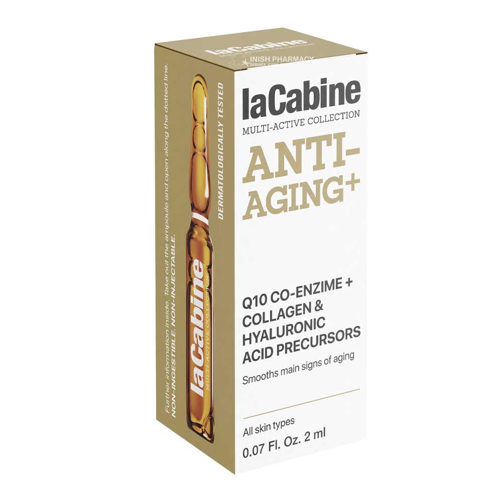 LaCabine Anti-Aging+ Ampoule -Signs Of Aging