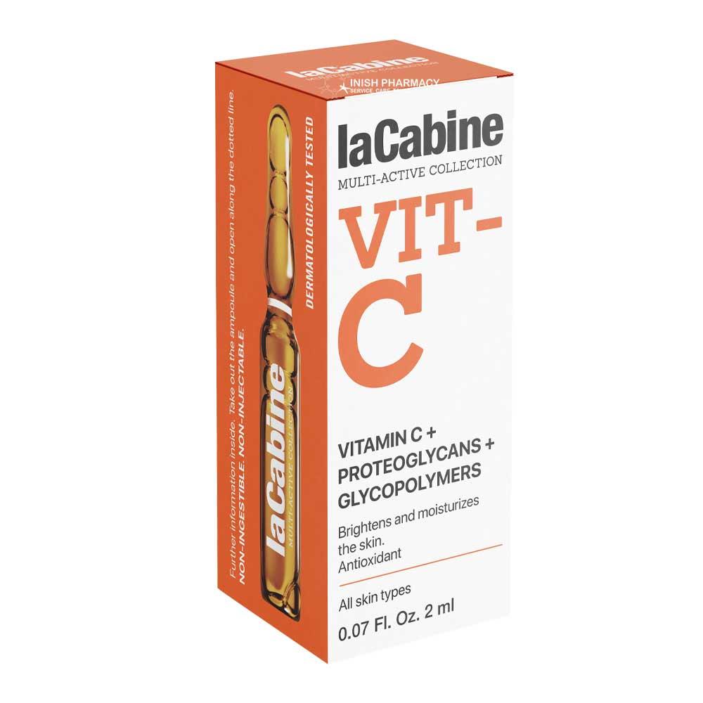 LaCabine Vitamin C Ampoule - Brighten & Moisturise