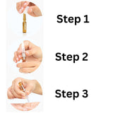 LaCabine 5x Pure Hyaluronic Ampoule - Moisturising & Smoothing