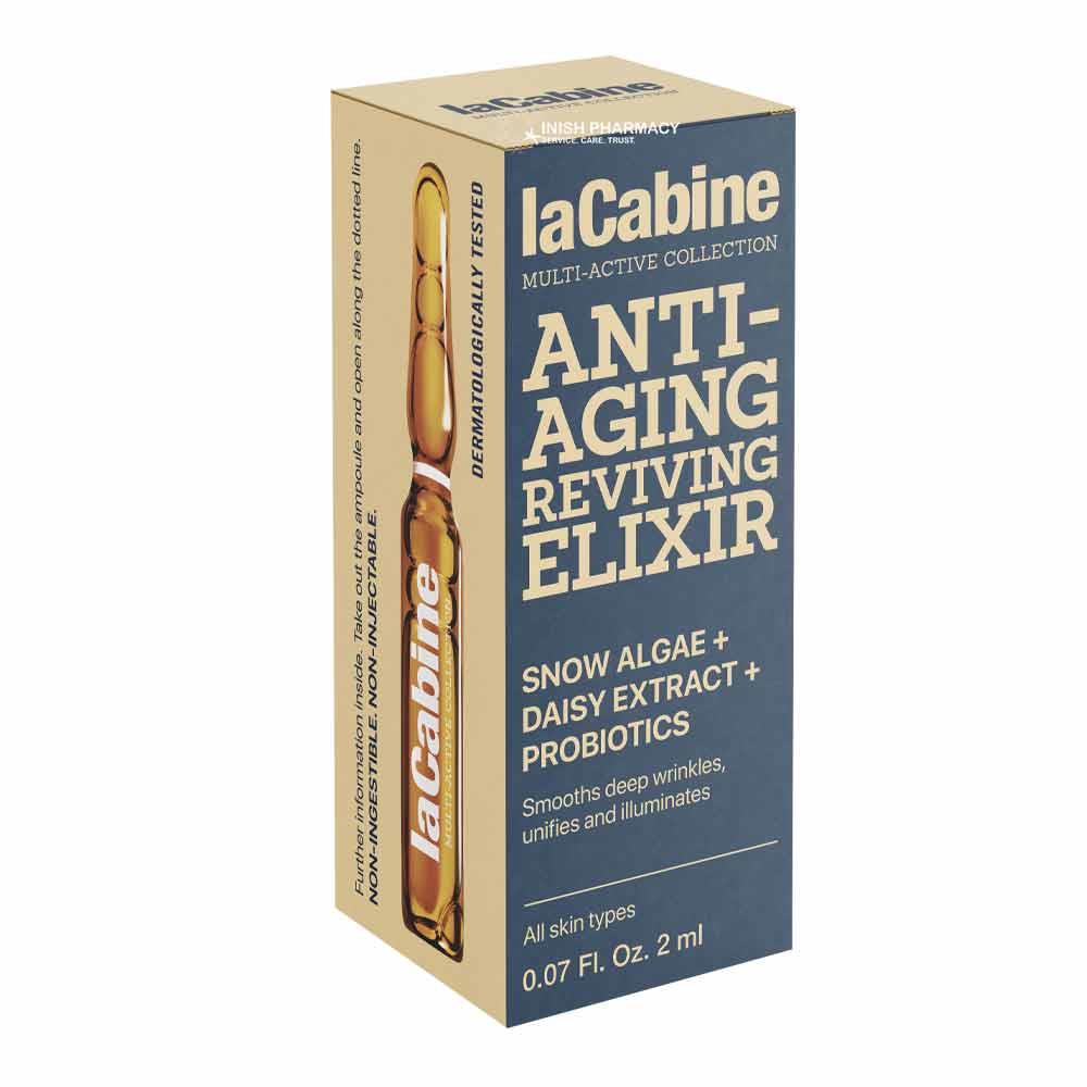 LaCabine Anti-Aging Reviving Elixir Ampoule - Deep Wrinkles