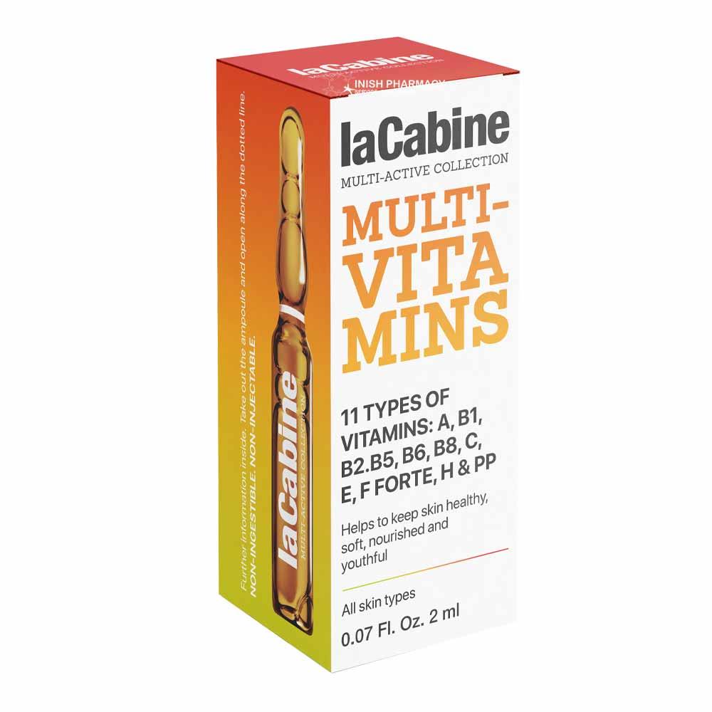 LaCabine Multi-vitamins Ampoule - Healthy Skin