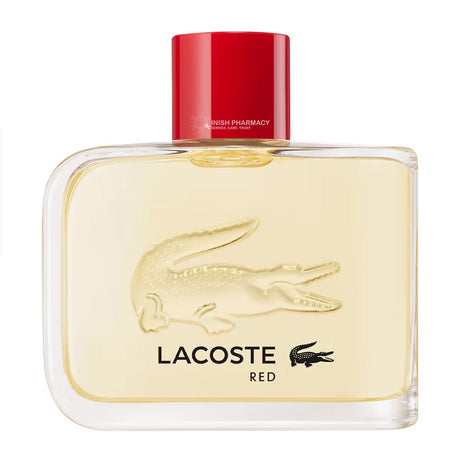 Lacoste Red Mens EDT 125ml