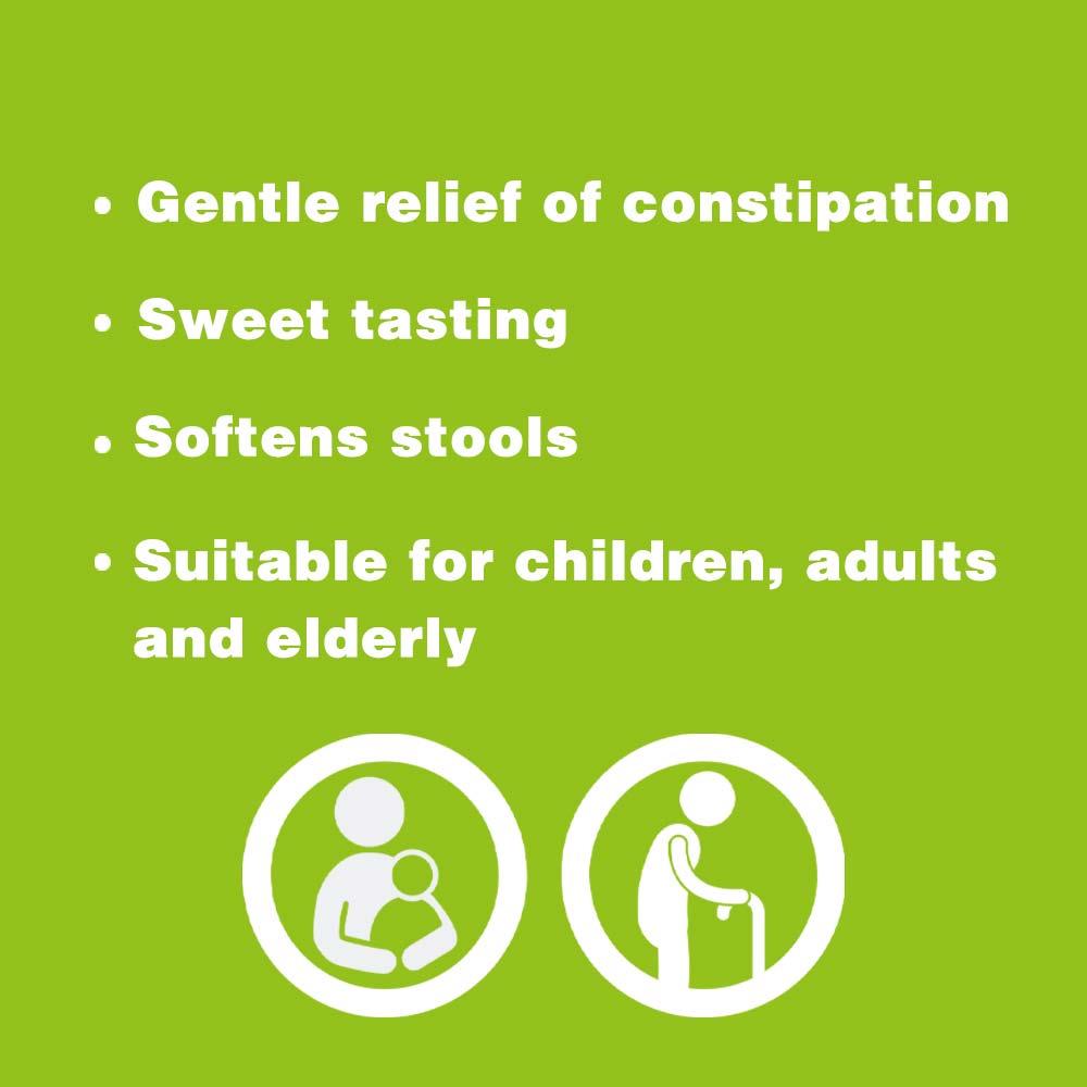 Lactulose Fresenius 500ml