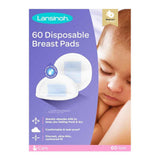 Lansinoh Disposable Breast Pads 60 Pack