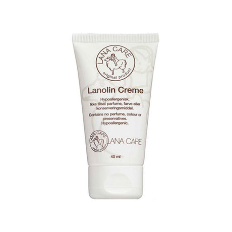 LANAcare Lanolin Cream 40ml – to support breastfeeding mothers