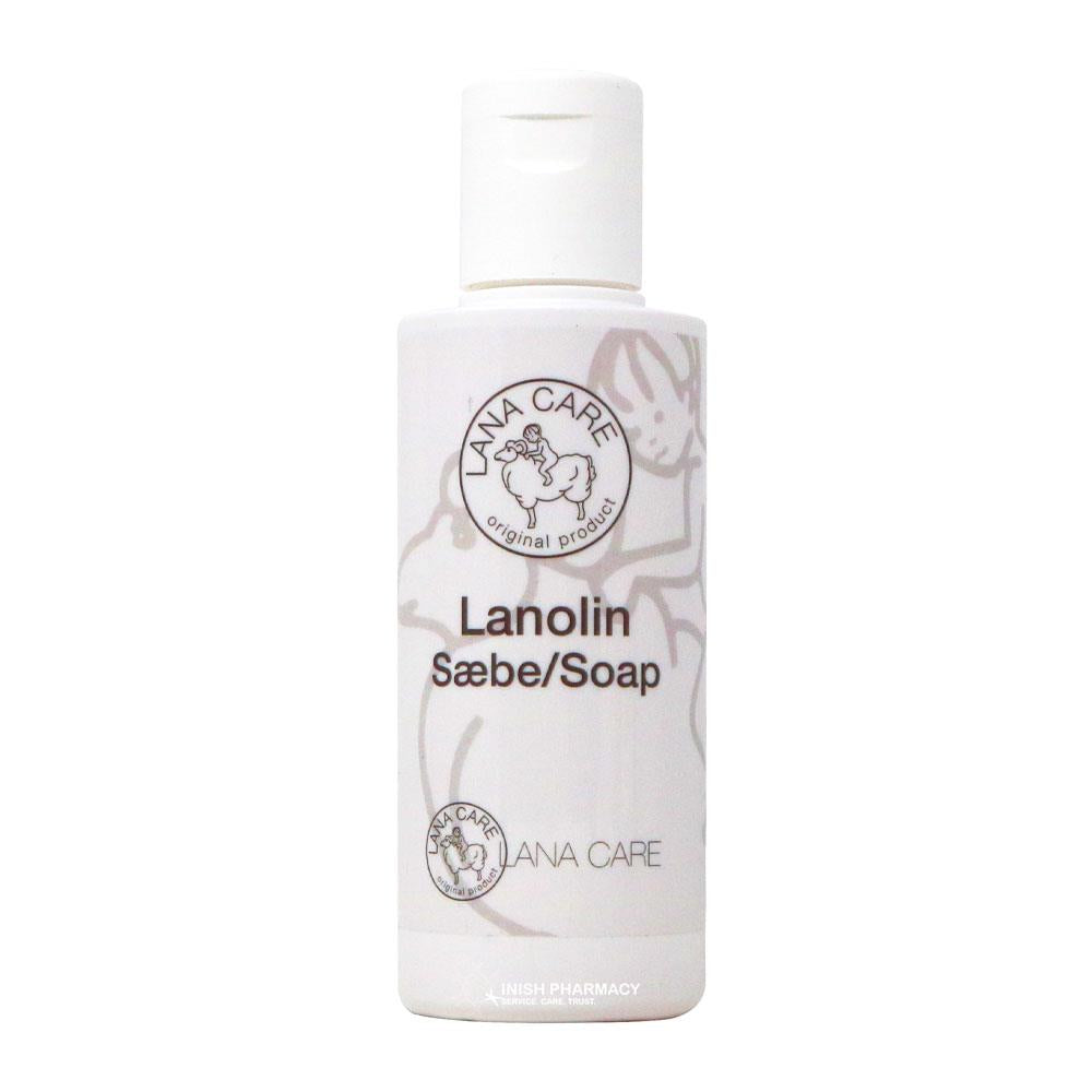 LANAcare Lanolin Soap 150ml