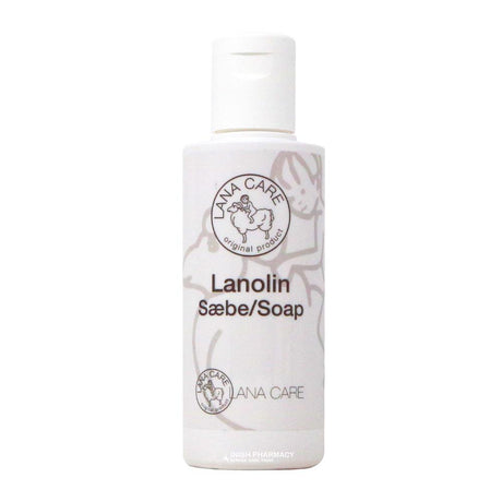 LANAcare Lanolin Soap 150ml – soothes and protects eczema-prone skin