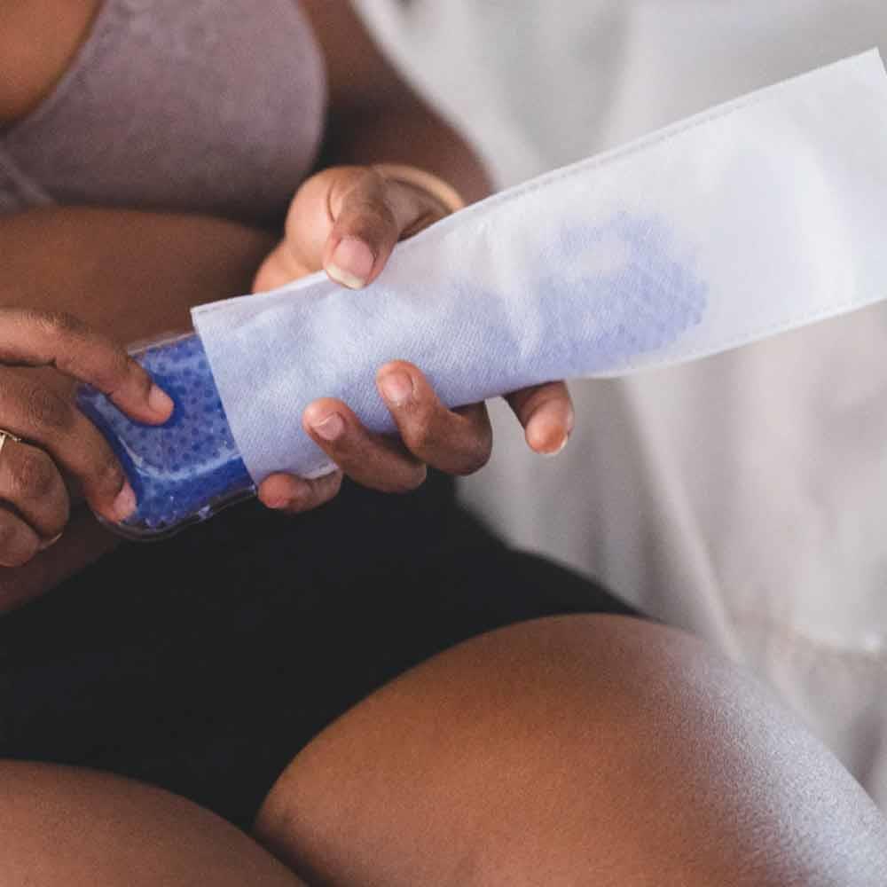 Lansinoh Cold & Warm Post-Birth Relief Pads