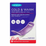 Lansinoh Cold & Warm Post-Birth Relief Pads