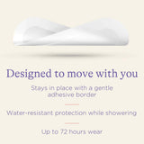 Lansinoh C-Section Hydrogel Pads 2 Pack