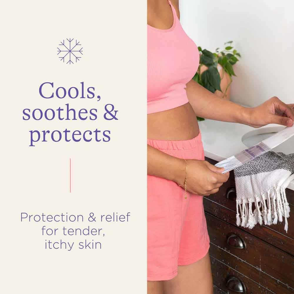 Lansinoh C-Section Hydrogel Pads 2 Pack