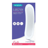 Lansinoh C-Section Hydrogel Pads 2 Pack