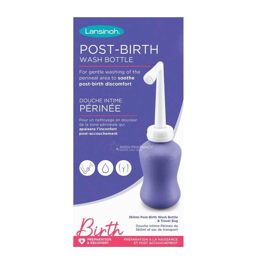 Lansinoh Postpartum Wash Bottle