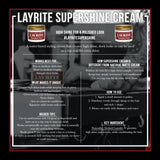 Layrite Supershine Cream 120g