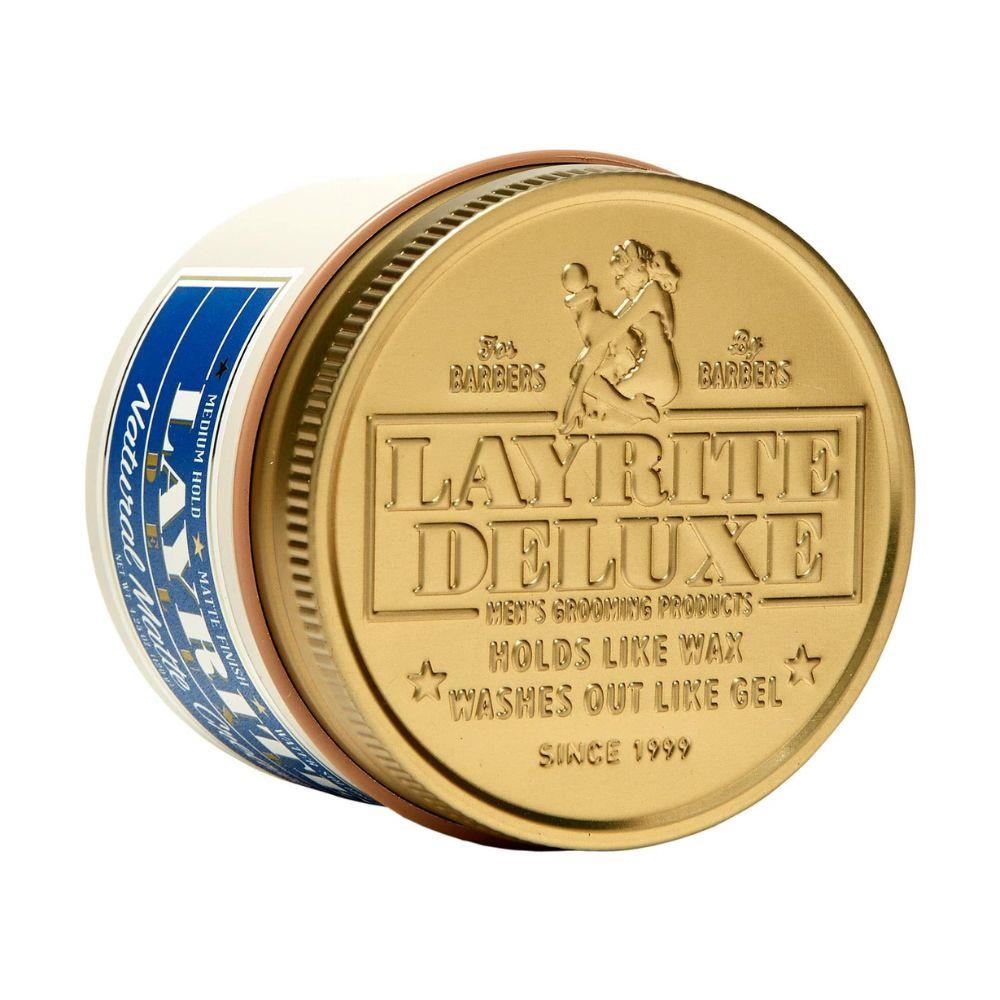Layrite Natural Matte Cream 120g | Hair Styling – Inish Pharmacy