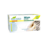 Avanti Medical Latex Powder Free Examination Gloves