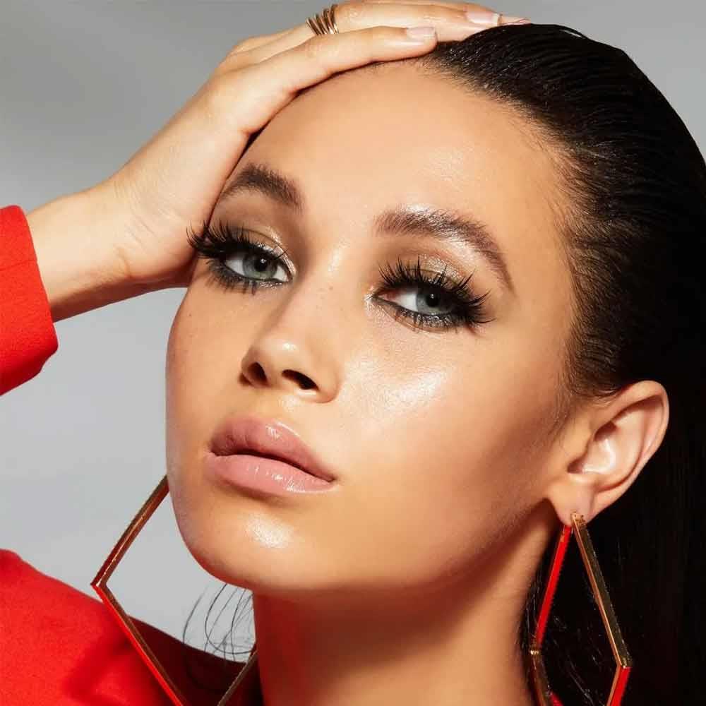 KISS Lash Drip Strip Lash - Drenched