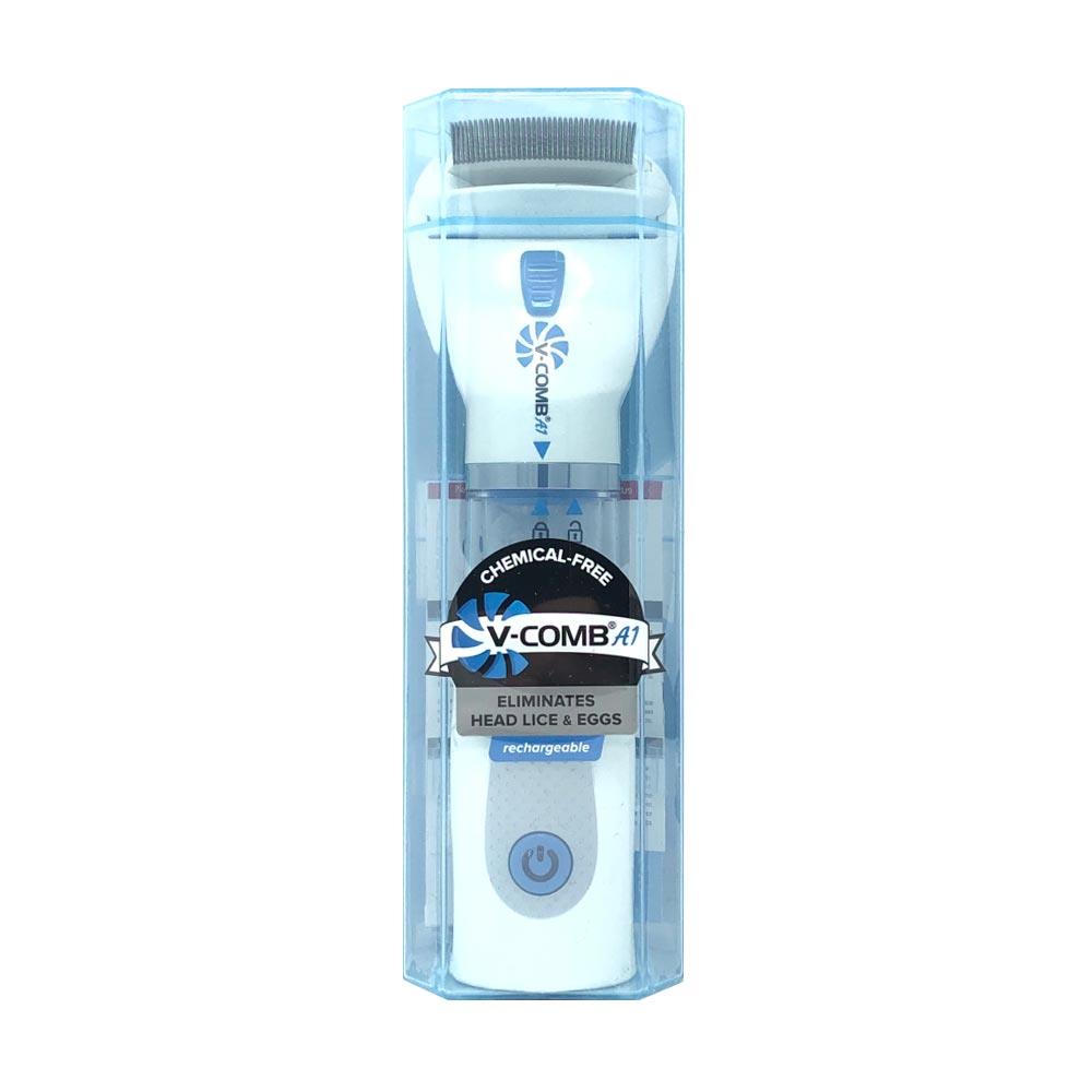 Licetec V-Comb A1 Electrical Head Lice Device