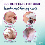 Lil-Lets Cotton Oval Pads 50s