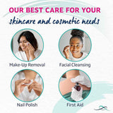 Lil-Lets Cotton Round Pads 200s