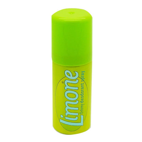 Clinimed 3905 Limone Deodorant Spray 50ml – cleans and protects wounds