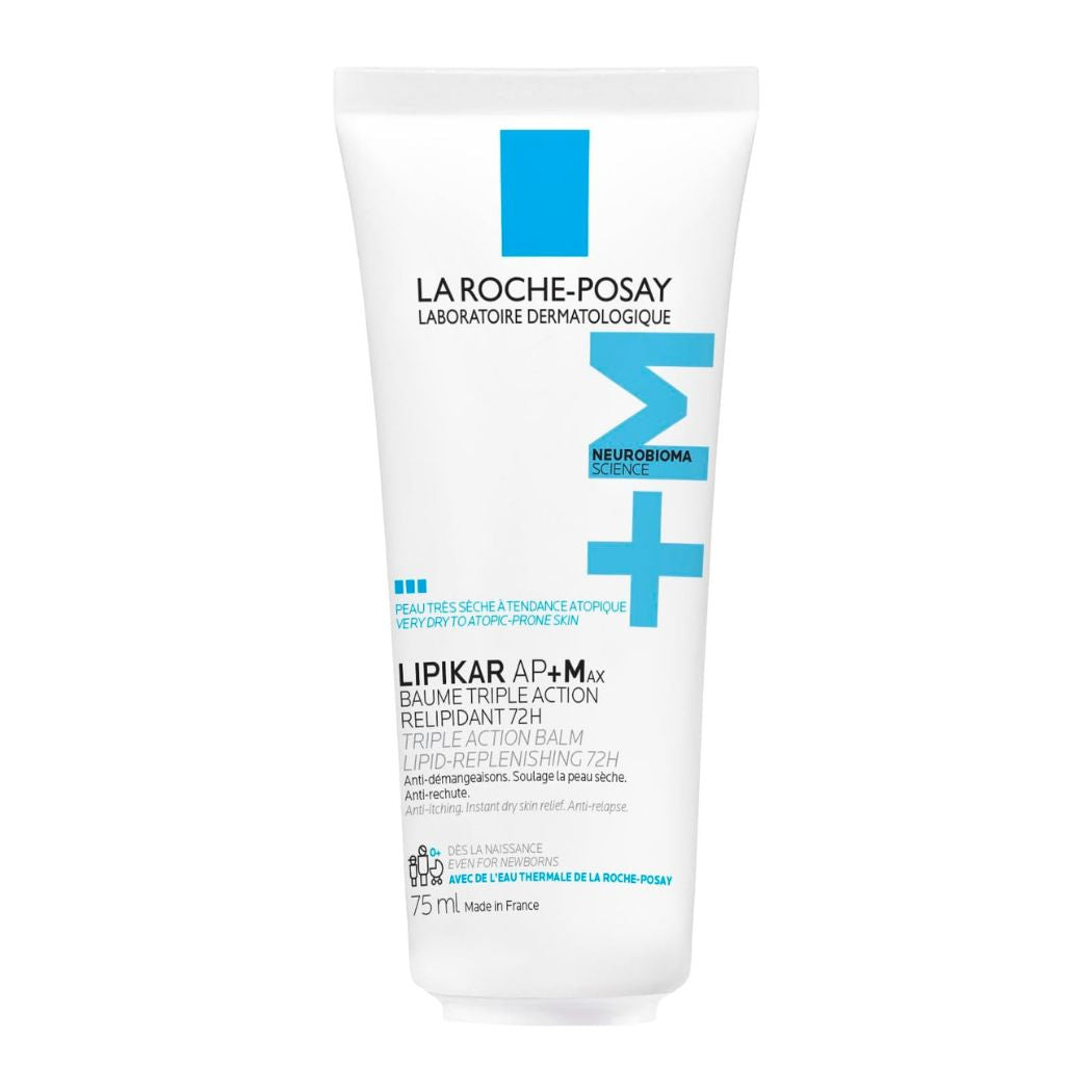 La Roche Posay Lipikar Balm AP+Max 200ml – soothes and protects eczema-prone skin