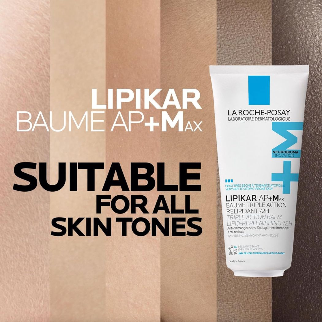La Roche Posay Lipikar Balm AP+Max 400ml
