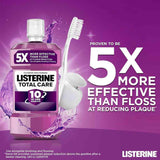 Listerine Total Care Clean Mint Mouthwash 95ml