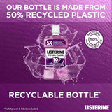 Listerine Total Care Clean Mint Mouthwash 95ml