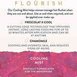 Flourish Cooling Skin Mist 50ml