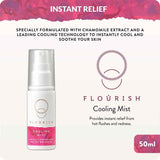Flourish Cooling Skin Mist 50ml