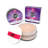 LMD Cosmetics Dusk to Dawn Loose Setting Powder - Translucent