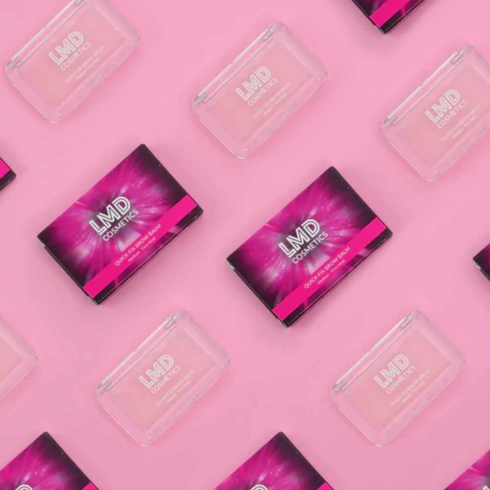 LMD Cosmetics Brow Soap