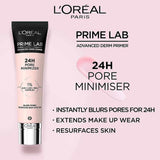 L'Oreal Paris Prime Lab 24HR Pore Minimiser Primer