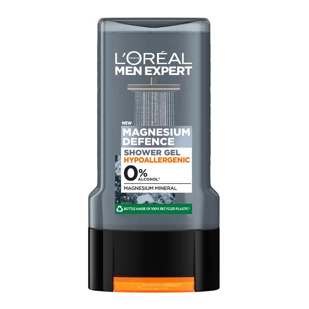 L'Oreal Men Expert Magnesium Defence Shower 300ml by L'Oréal