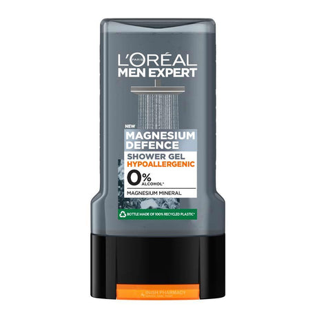 L'Oreal Men Expert Magnesium Defence Shower 300ml by L'Oréal