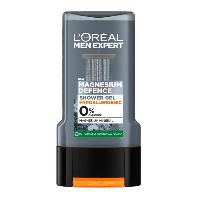 L'Oreal Men Expert Magnesium Defence Shower 300ml by L'Oréal