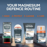 L'Oreal Men Expert Magnesium Defence Wash 100ml