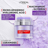 L'Oreal Revitalift Filler Line Plumping Water Cream 50ml