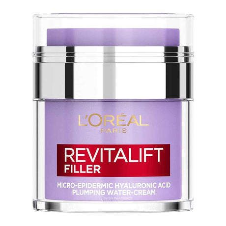 L'Oreal Revitalift Filler Line Plumping Water Cream 50ml by L'Oréal