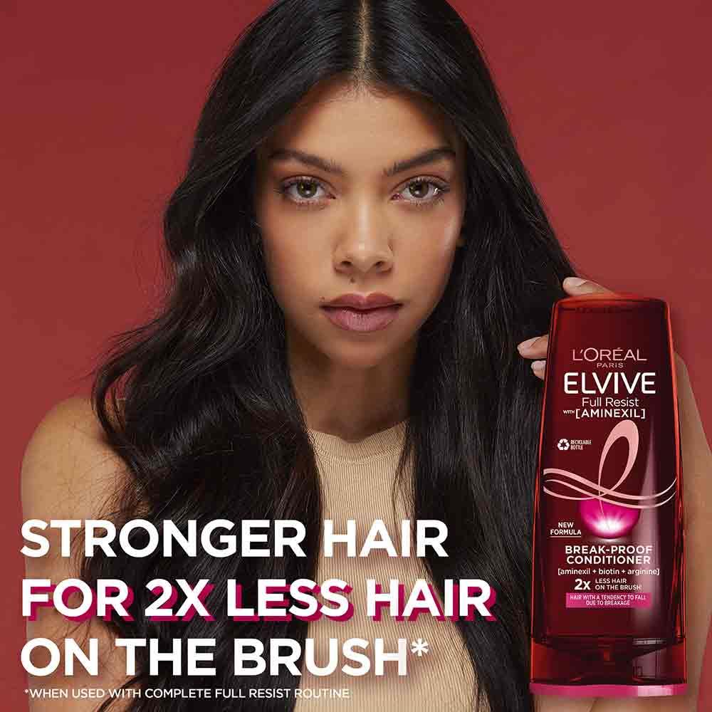 L'Oreal Elvive Full Resist Aminexil Conditioner 300ml