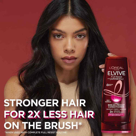 L'Oreal Elvive Full Resist Aminexil Conditioner 300ml