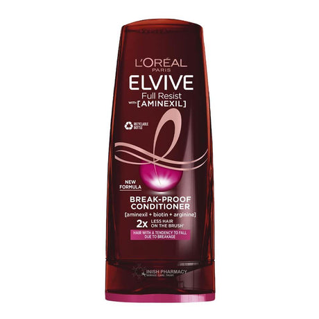 L'Oreal Elvive Full Resist Aminexil Conditioner 300ml by L'Oréal