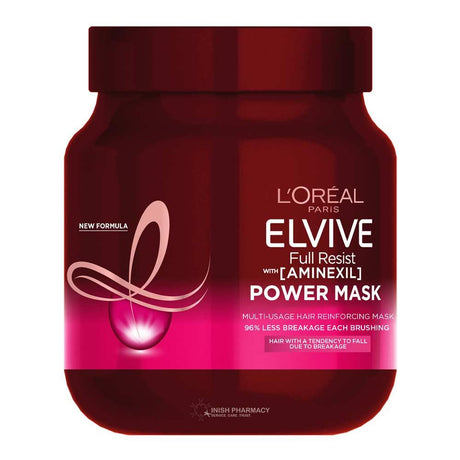 L'Oreal Elvive Full Resist Aminexil Power Mask 680ml by L'Oréal