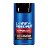 L'Oreal Men Expert Power Age Moisturiser 50ml – for healthy, well-nourished hair