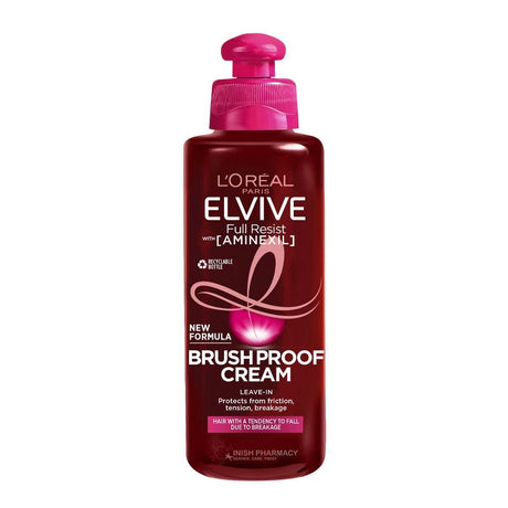 L'Oreal Elvive Full Resist Aminexil Brush Proof Cream 200ml by L'Oréal