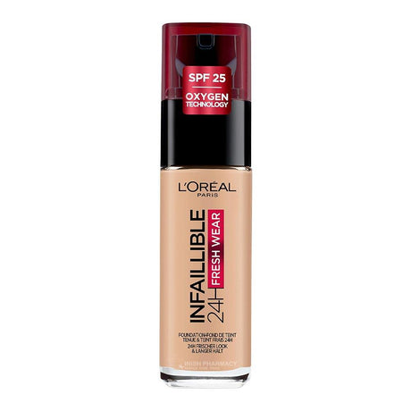 L'Oreal Infallible 32h Freshwear Liquid Foundation by L'Oréal