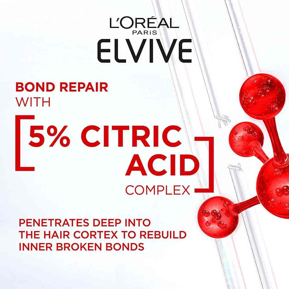 L'Oreal Elvive Bond Repair Shampoo 200ml